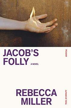 portada Jacob's Folly: A Novel (en Inglés)