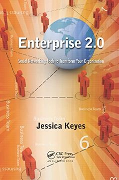 portada Enterprise 2. 0: Social Networking Tools to Transform Your Organization (en Inglés)