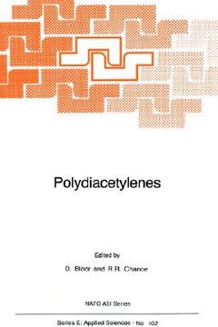 portada polydiacetylenes: synthesis, structure and electronic properties (en Inglés)