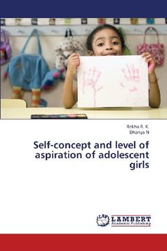 portada Self-Concept and Level of Aspiration of Adolescent Girls