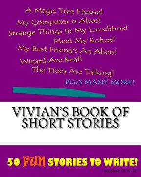 portada Vivian's Book Of Short Stories (en Inglés)