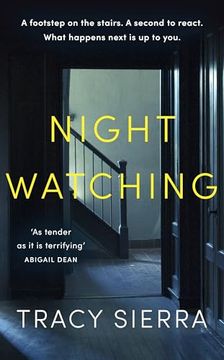 portada Nightwatching (en Inglés)