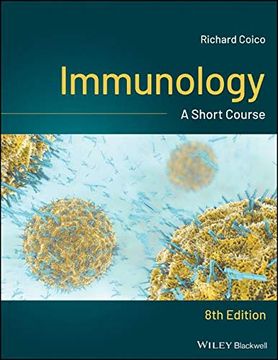 portada Immunology: A Short Course (in English)