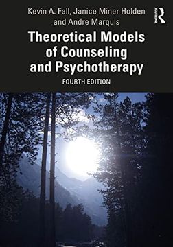 portada Theoretical Models of Counseling and Psychotherapy (en Inglés)