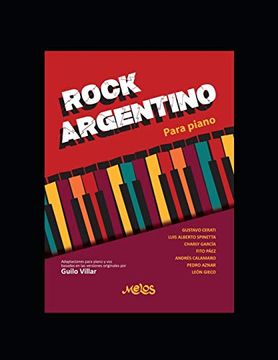 portada Rock Argentino: Para Piano (in Spanish)