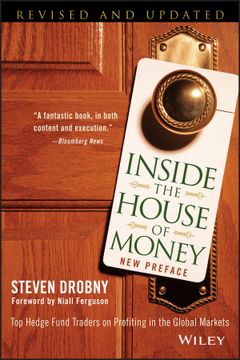 portada Inside The House Of Money: Top Hedge Fund Traders On Profiting In The Global Markets, Revised And Updated