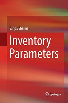 portada Inventory Parameters (en Inglés)