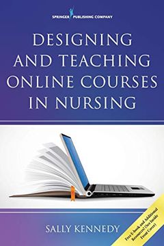 portada Designing and Teaching Online Courses in Nursing (en Inglés)