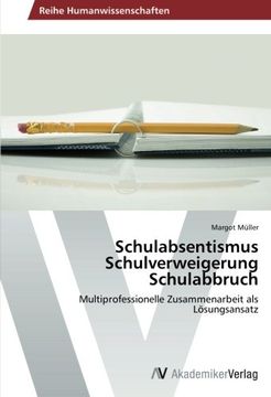 portada Schulabsentismus Schulverweigerung Schulabbruch