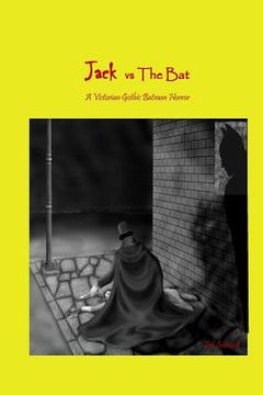 portada Jack vs The Bat (en Inglés)