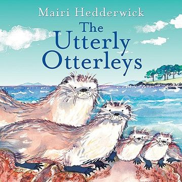 portada the utterly otterleys (en Inglés)
