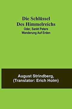 portada Die Schlüssel des Himmelreichs; oder, Sankt Peters Wanderung auf Erden (in German)