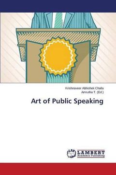 portada Art of Public Speaking