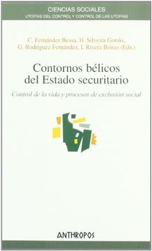portada Contornos Belicos del Estado Securitario (in Spanish)