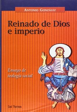 portada Reinado de Dios e Imperio: Ensayo de Teologia Social
