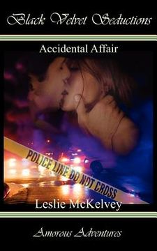 portada accidental affair (en Inglés)