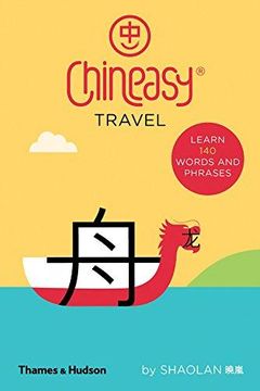 portada Chineasy Travel (en Inglés)