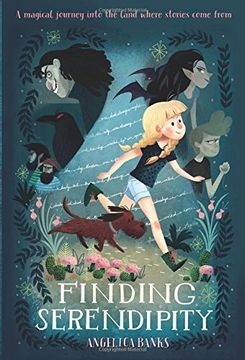 portada Finding Serendipity (Tuesday McGillycuddy Adventures)