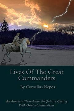 portada Lives of the Great Commanders 