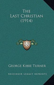 portada the last christian (1914) (en Inglés)