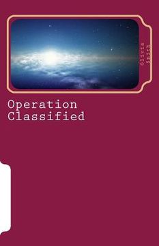 portada Operation Classified (en Inglés)