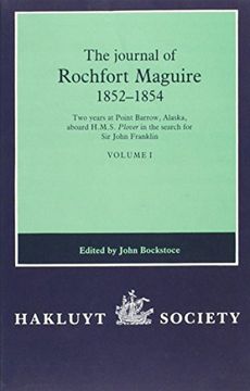portada The Journal of Rochfort Maguire, 1852-1854, Vol. 2