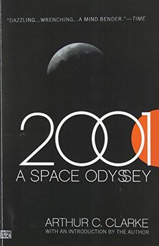 portada 2001 a Space Odyssey: 25Th Anniversary Edition 