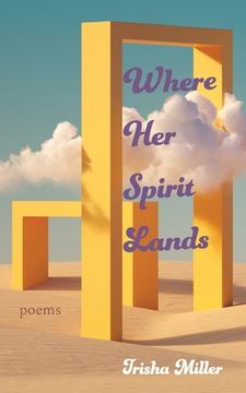 portada Where Her Spirit Lands (en Inglés)