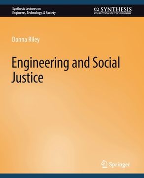 portada Engineering and Social Justice (en Inglés)