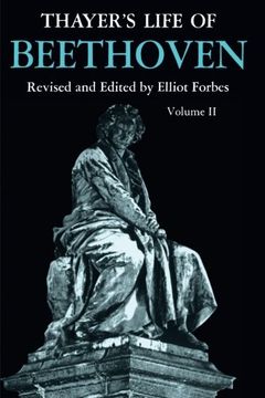 portada Thayer's Life of Beethoven, Part ii (en Inglés)