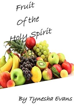 portada Fruit of the Holy Spirit (en Inglés)