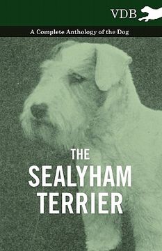 portada the sealyham terrier - a complete anthology of the dog (en Inglés)