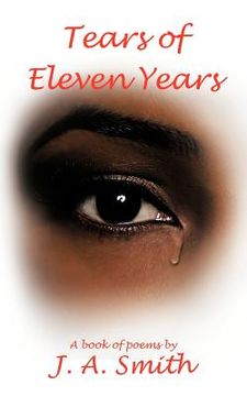 portada tears of eleven years (en Inglés)