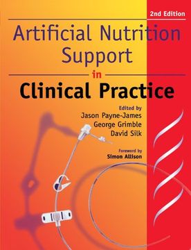 portada Artificial Nutrition and Support in Clinical Practice 2nd Edition Paperback (en Inglés)