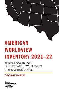 portada American Worldview Inventory 2021-22: The Annual Report on the State of Worldview in the United States (in English)