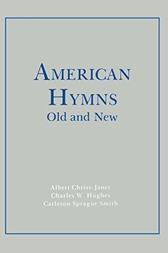 portada American Hymns old and New: Volume i (en Inglés)