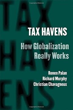 portada Tax Havens (Cornell Studies in Money) (en Inglés)
