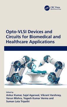 portada Opto-Vlsi Devices and Circuits for Biomedical and Healthcare Applications (en Inglés)