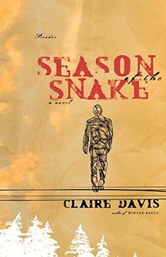 portada Season of the Snake: A Novel 