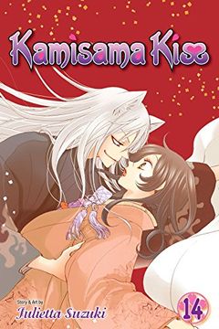 portada Kamisama Kiss, Volume 14