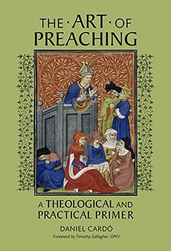 portada The art of Preaching: A Theological and Practical Primer (en Inglés)