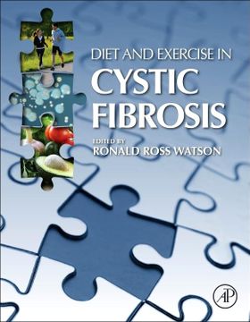 portada Diet and Exercise in Cystic Fibrosis (en Inglés)