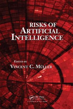 portada Risks of Artificial Intelligence