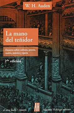 portada La Mano del Teñidor (in Spanish)