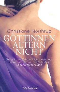 portada Göttinnen Altern Nicht (in German)