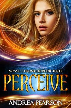 portada Perceive (en Inglés)