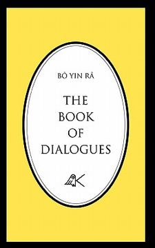 portada the book of dialogues (en Inglés)