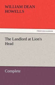 portada the landlord at lion's head - complete