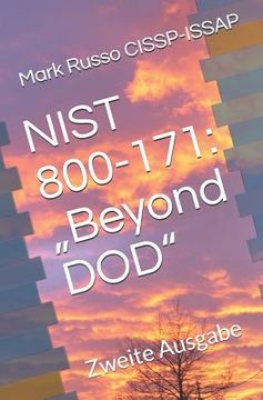 portada Nist 800-171: "beyond Dod" Zweite Ausgabe (in German)