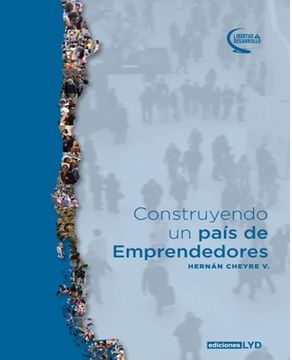 portada Construyendo un País de Emprendedores (in Spanish)